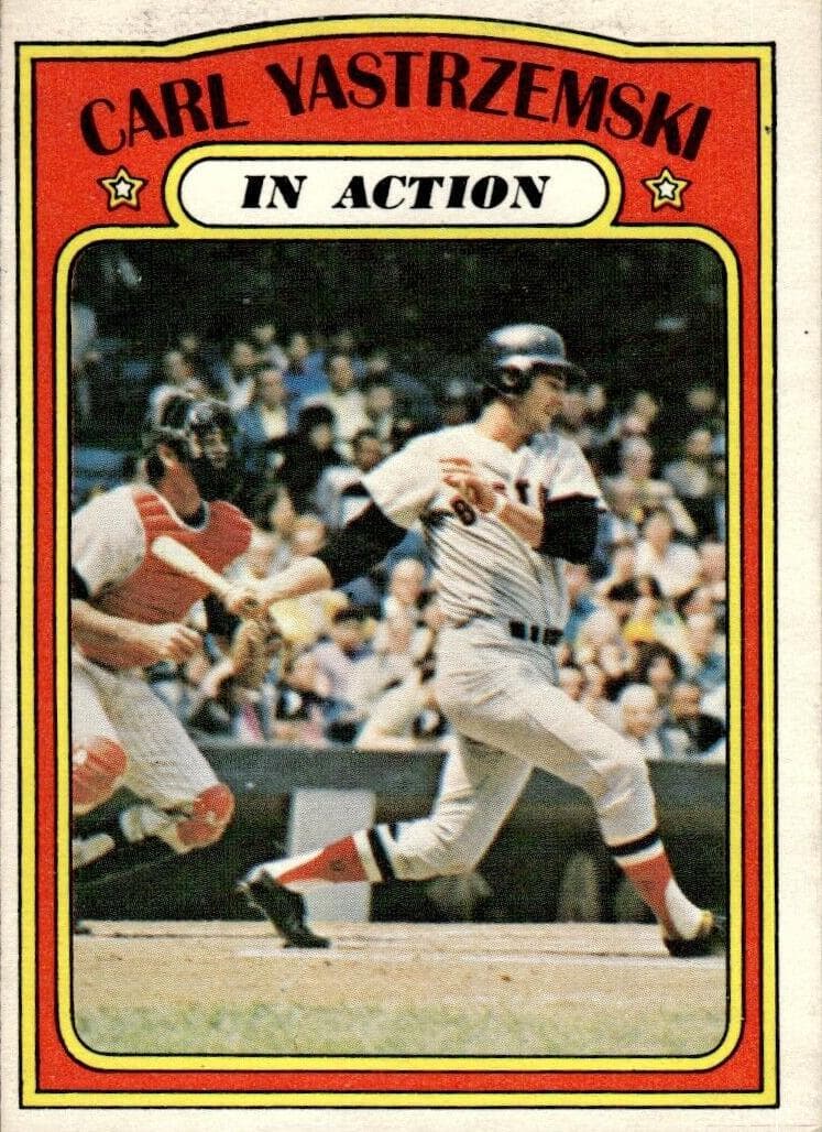 Carl Yastrzemski #38