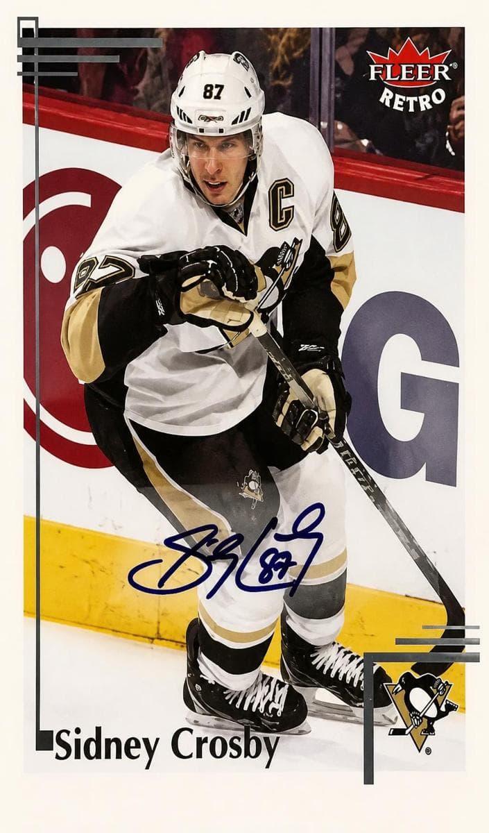 Sidney Crosby #28