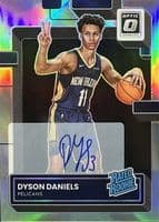 Dyson Daniels 2022 panini