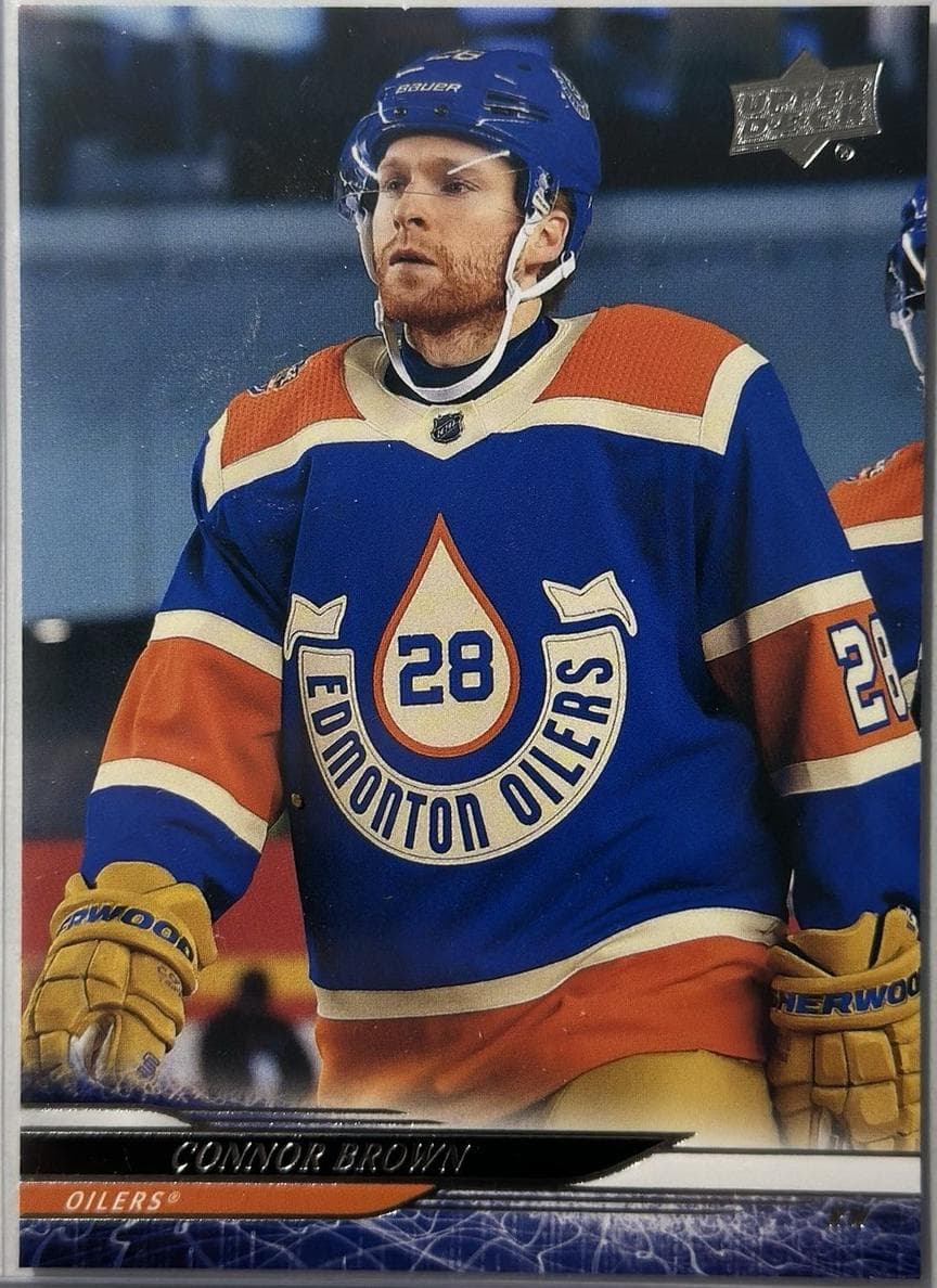 Connor Brown #556