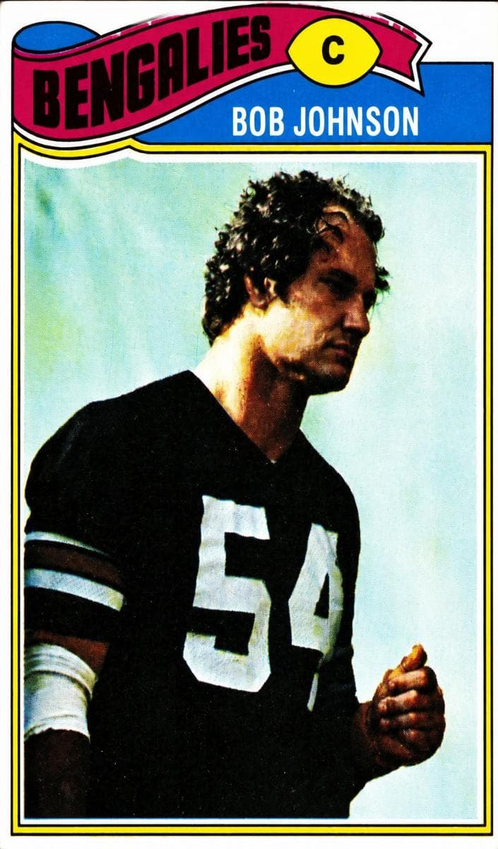 Bob Johnson #432