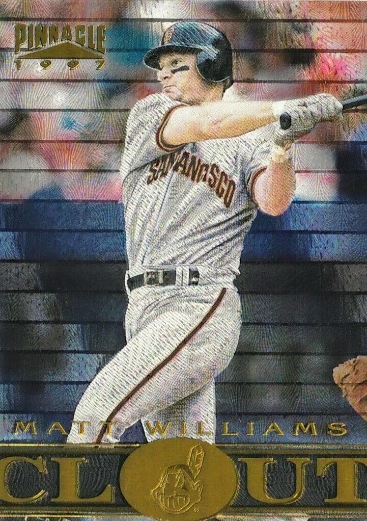 Matt Williams #197