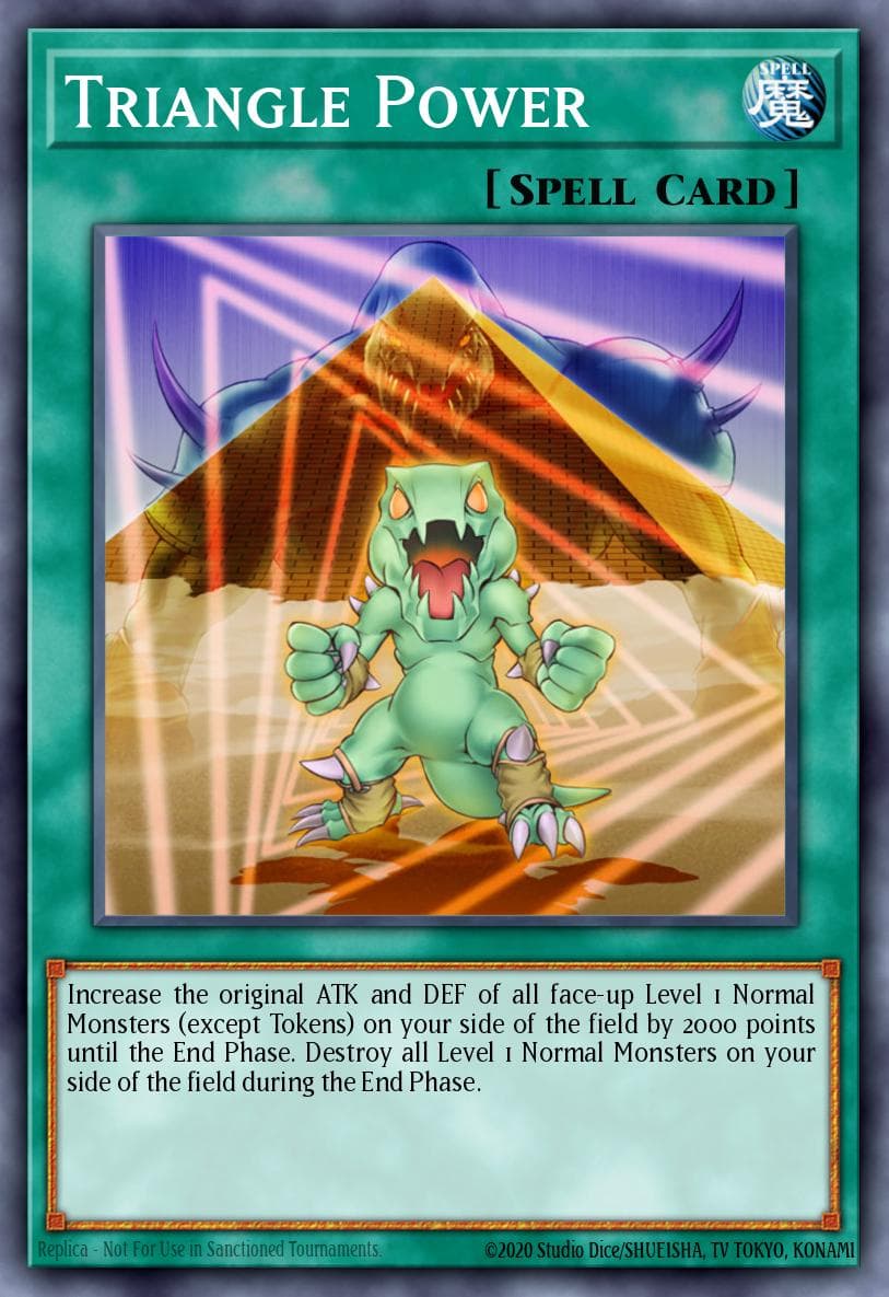 Triangle Power #AST-098