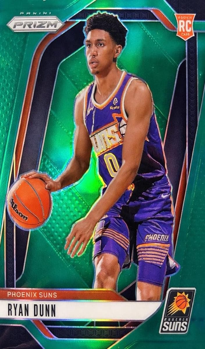 Ryan Dunn 2024 panini Panini Prizm