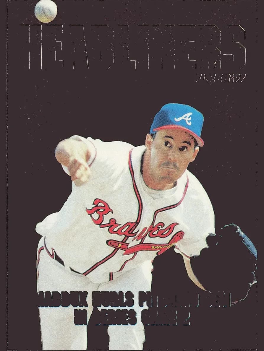 Greg Maddux #11