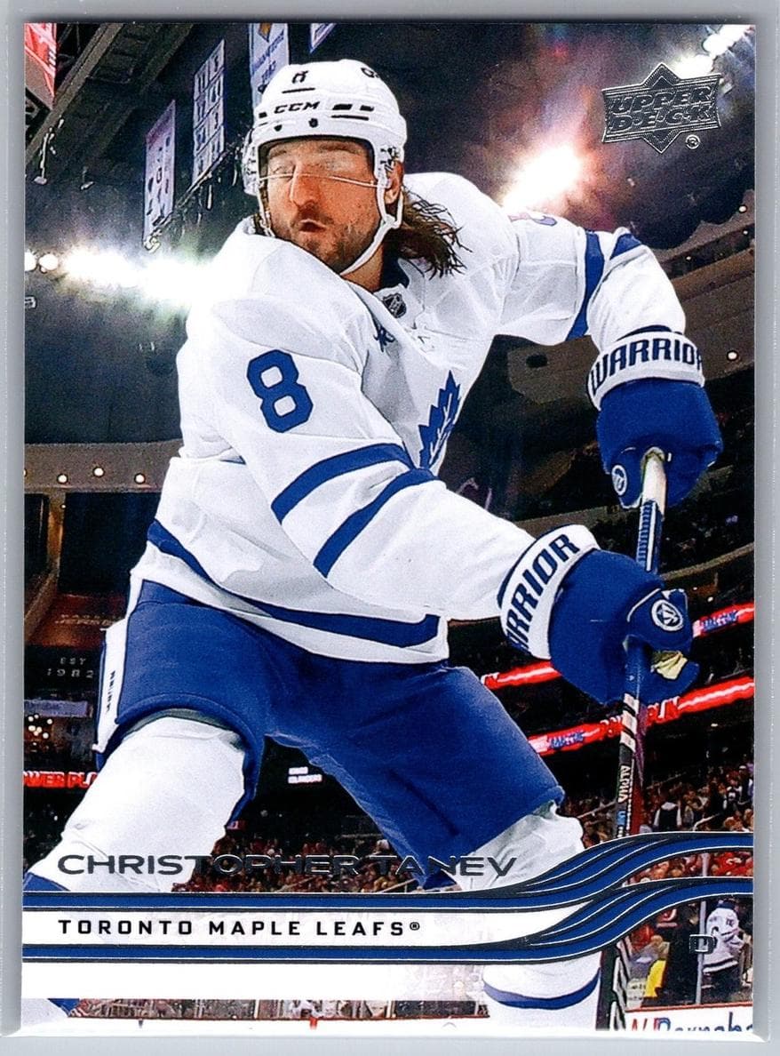 Christopher Tanev #165
