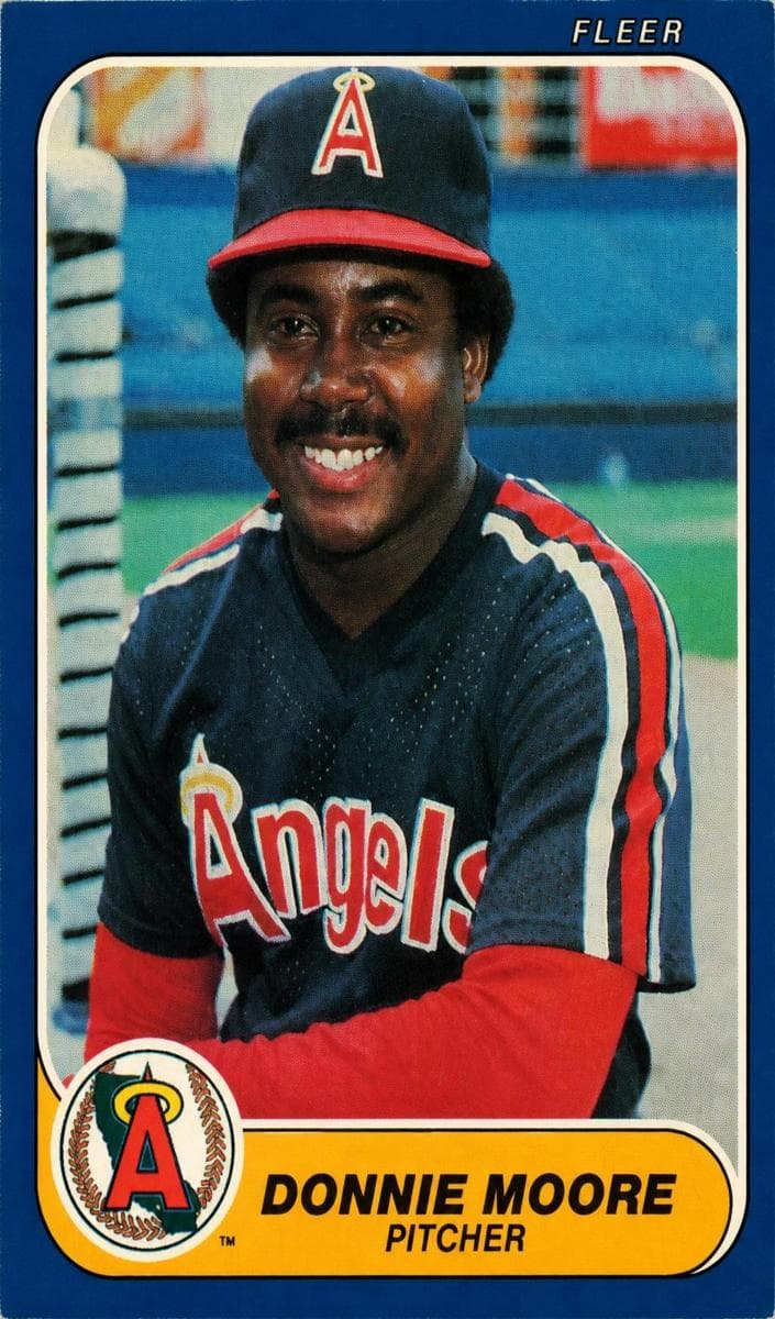 Donnie Moore #164