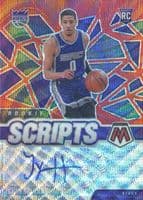 Tyrese Haliburton 2020 panini