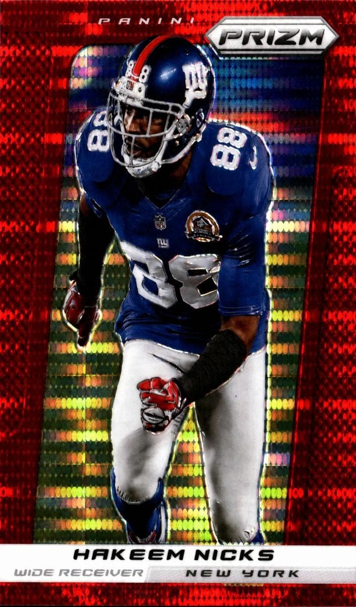 Hakeem Nicks #160