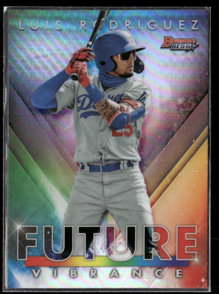 Luis Rodriguez #BFV-21