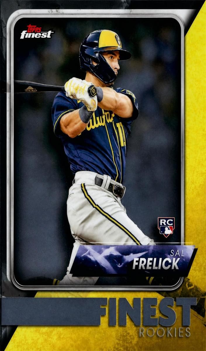 Sal Frelick #FRD-2