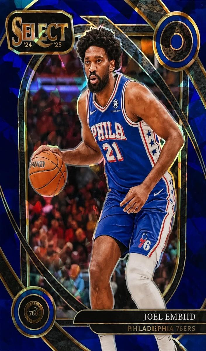 Joel Embiid #236