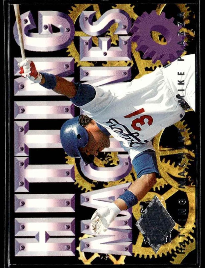 Mike Piazza #9
