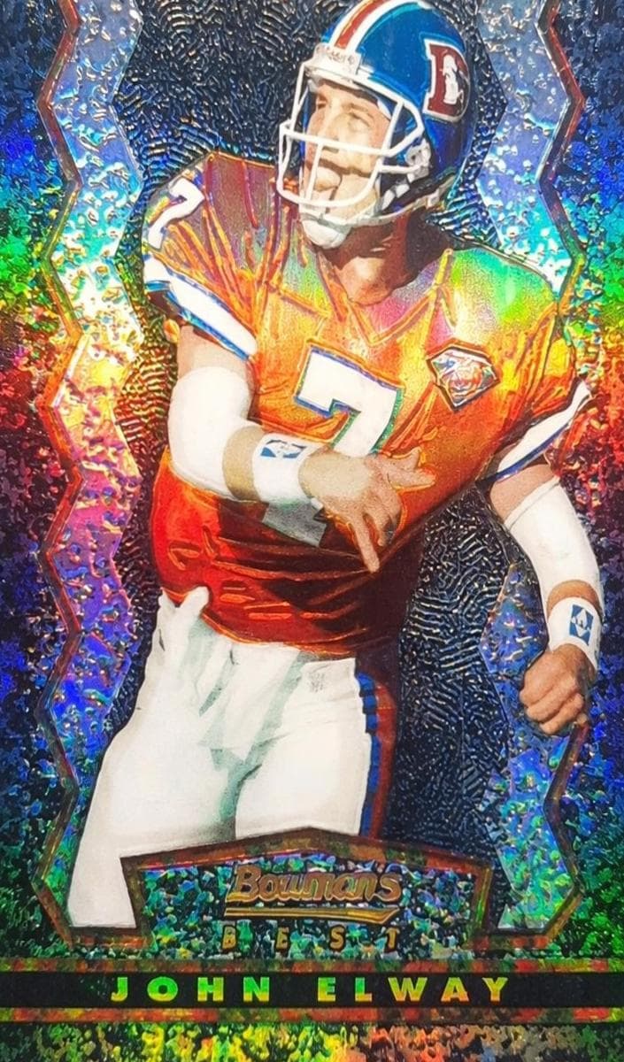 John Elway 1994 unknown