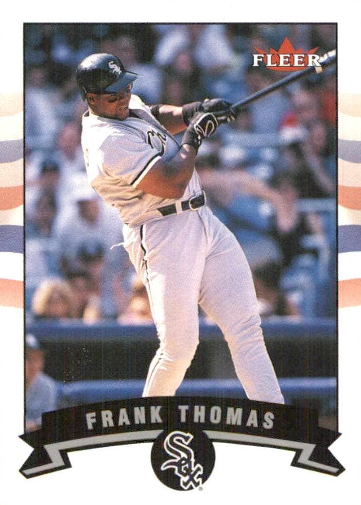 Frank Thomas #342