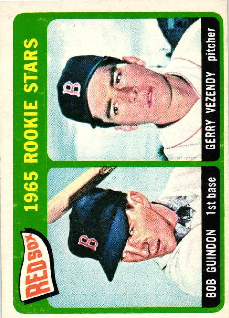 Red Sox Rookies #509