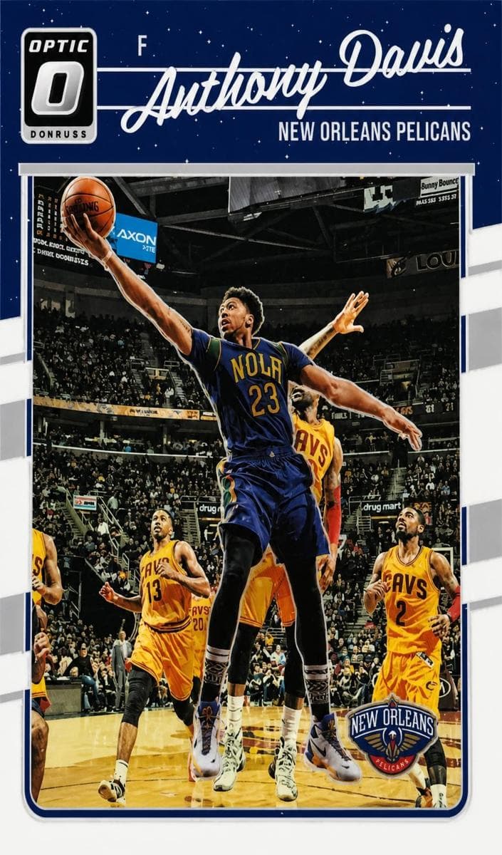 Anthony Davis #97