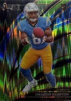 JC Escarra trading card