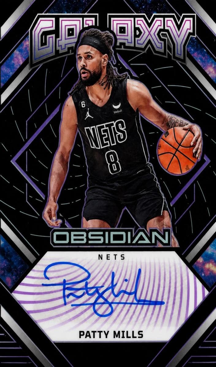 Patty Mills #GI-PBN