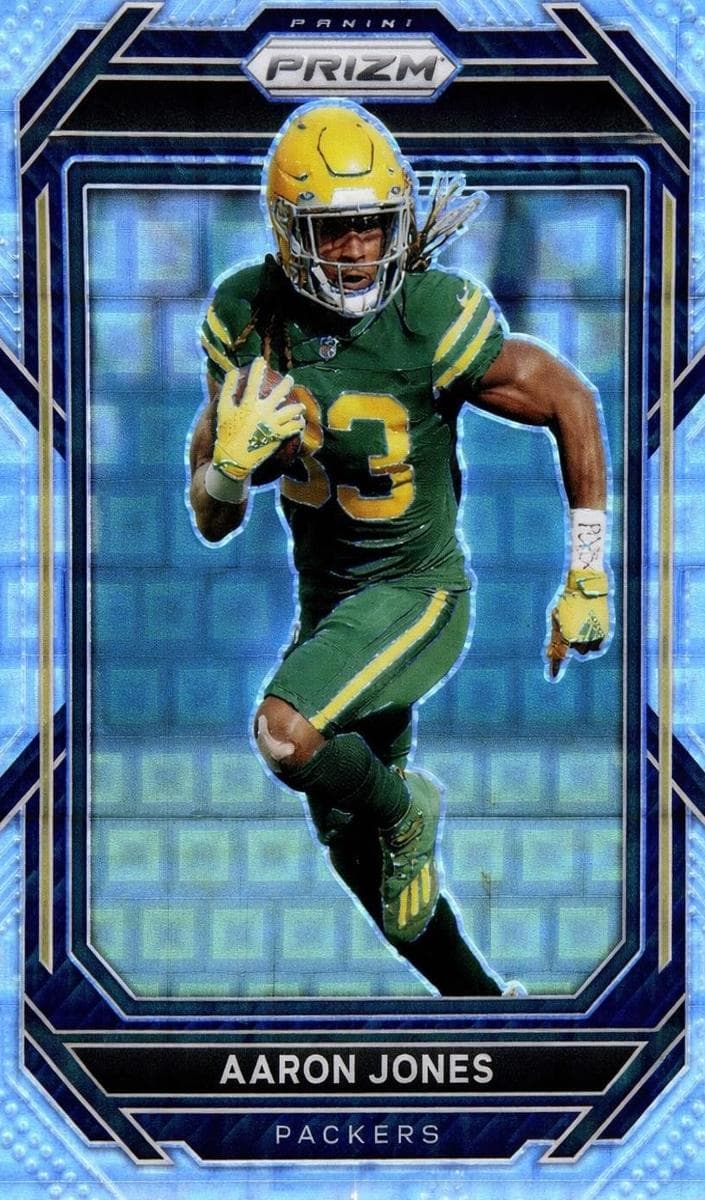 Aaron Jones #104