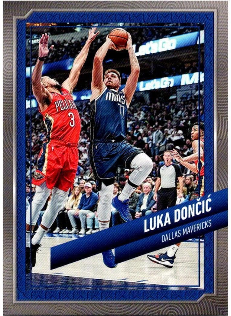 Luka Doncic 2023 panini Panini Prizm Monopoly