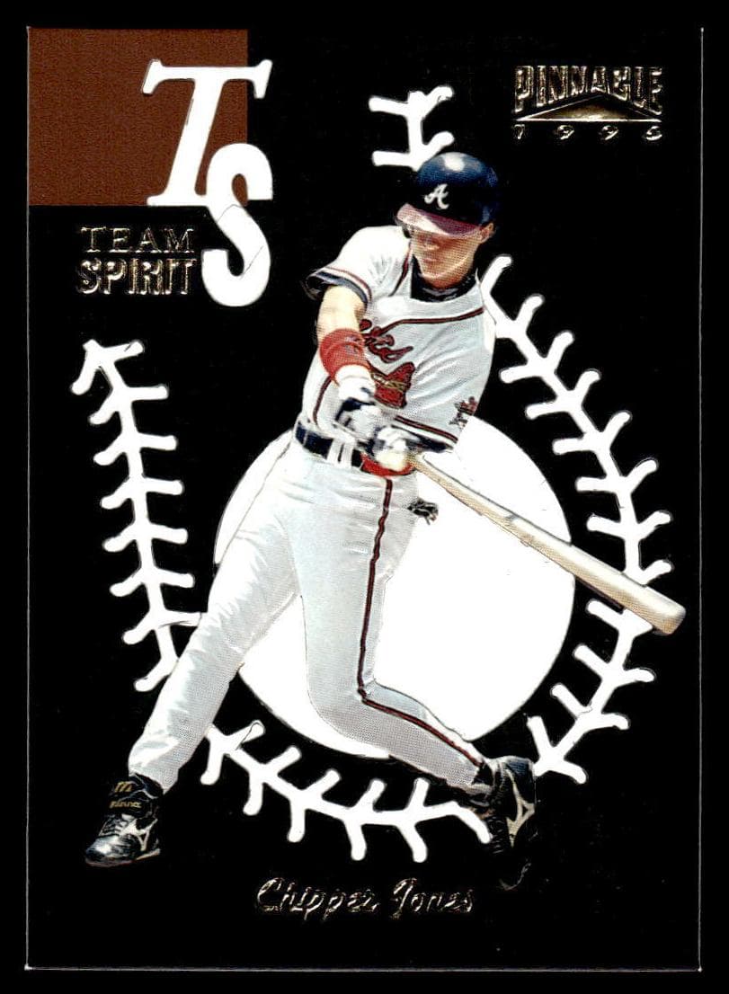 Chipper Jones #10