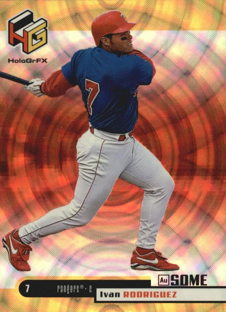 Ivan Rodriguez #57