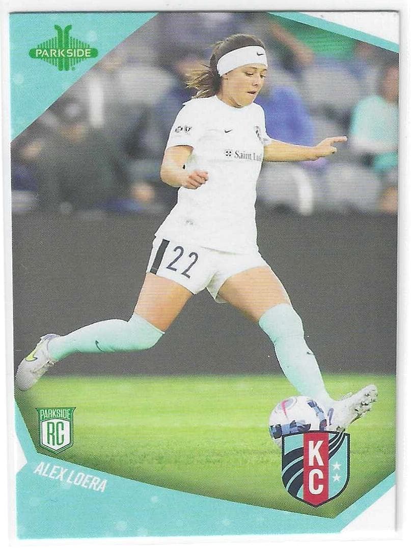 Alex Loera #195