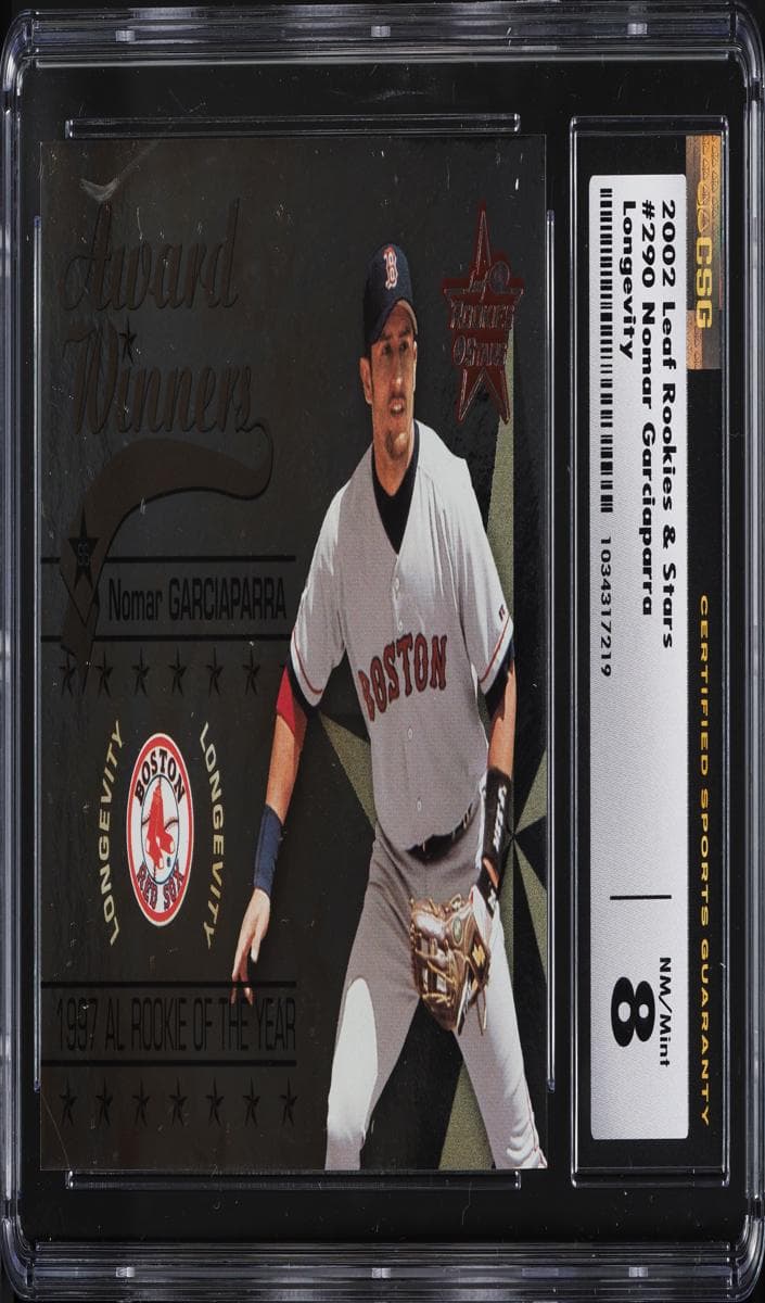 Nomar Garciaparra #290