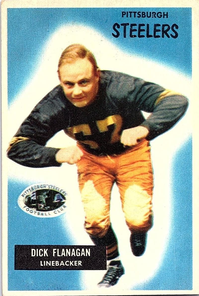 Dick Flanagan #39