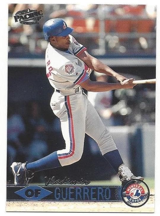 Vladimir Guerrero #263
