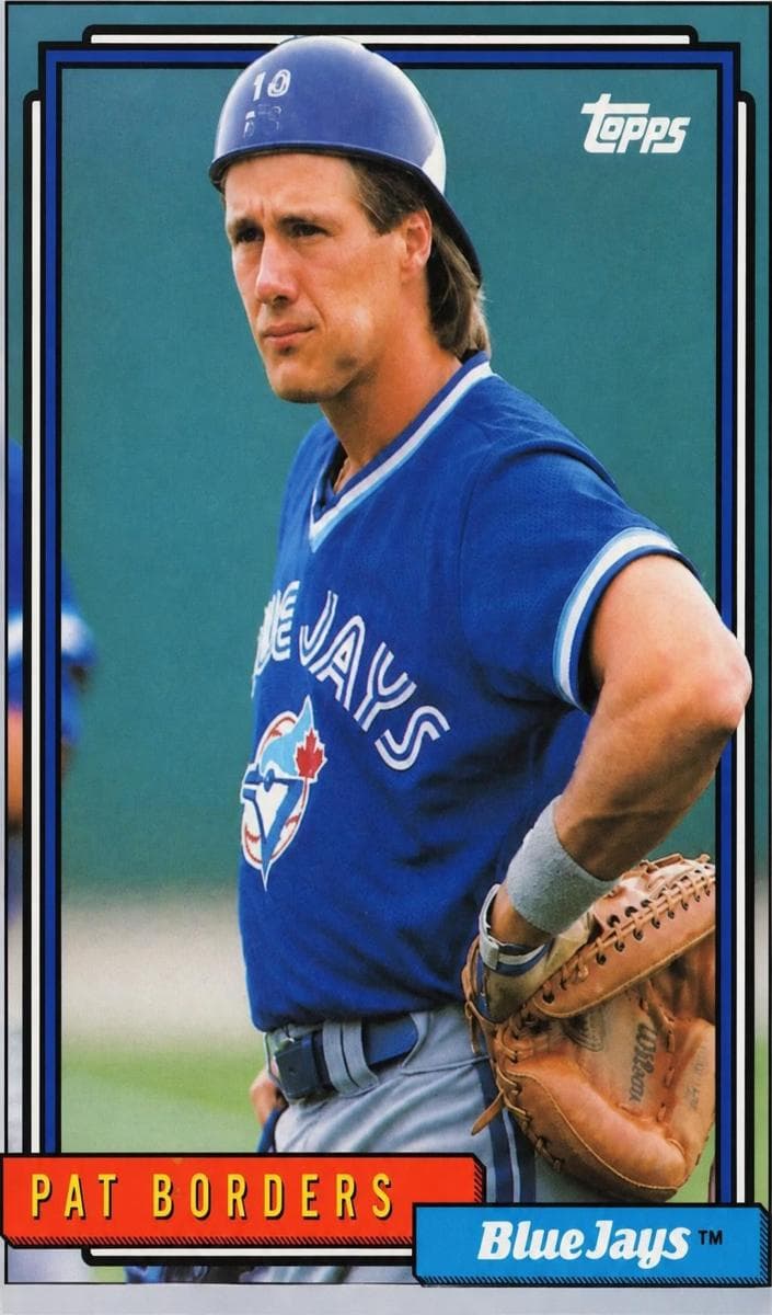 Pat Borders #563
