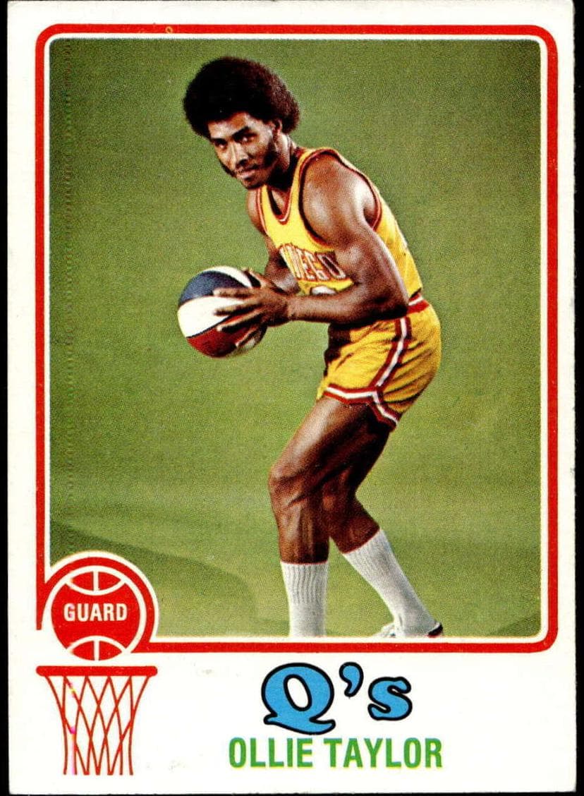 Ollie Taylor #262