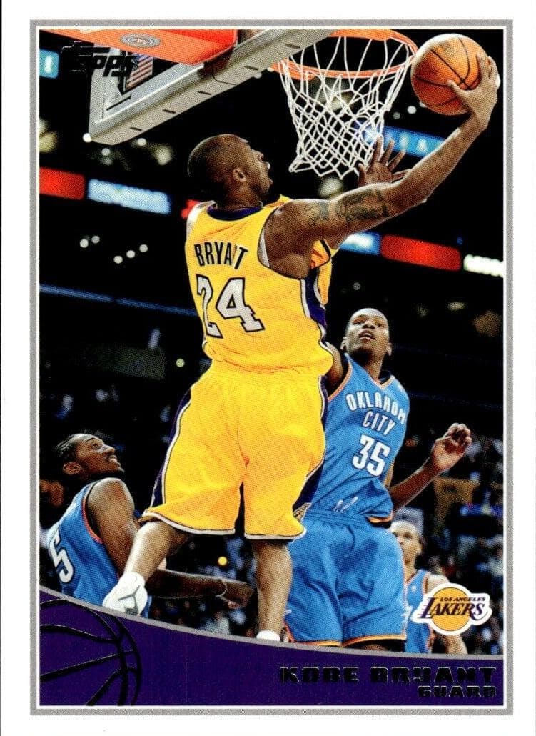 Kobe Bryant #123