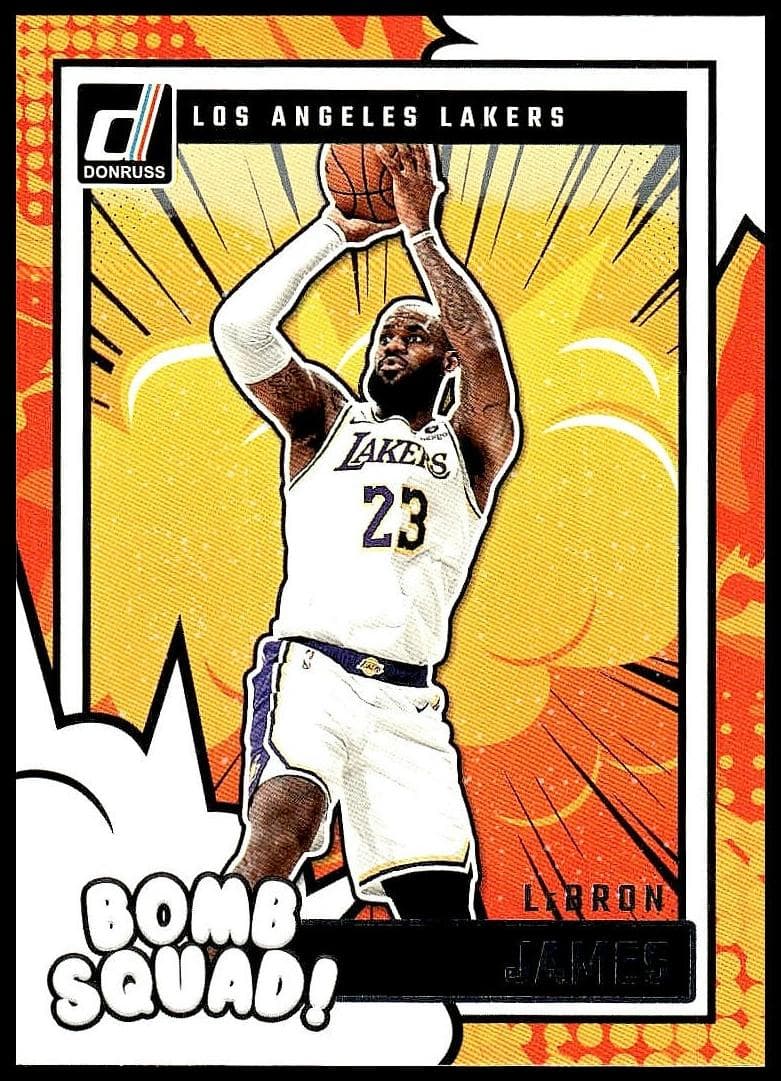 LeBron James #7
