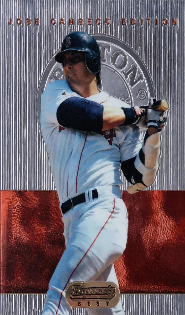 Jose Canseco #r29