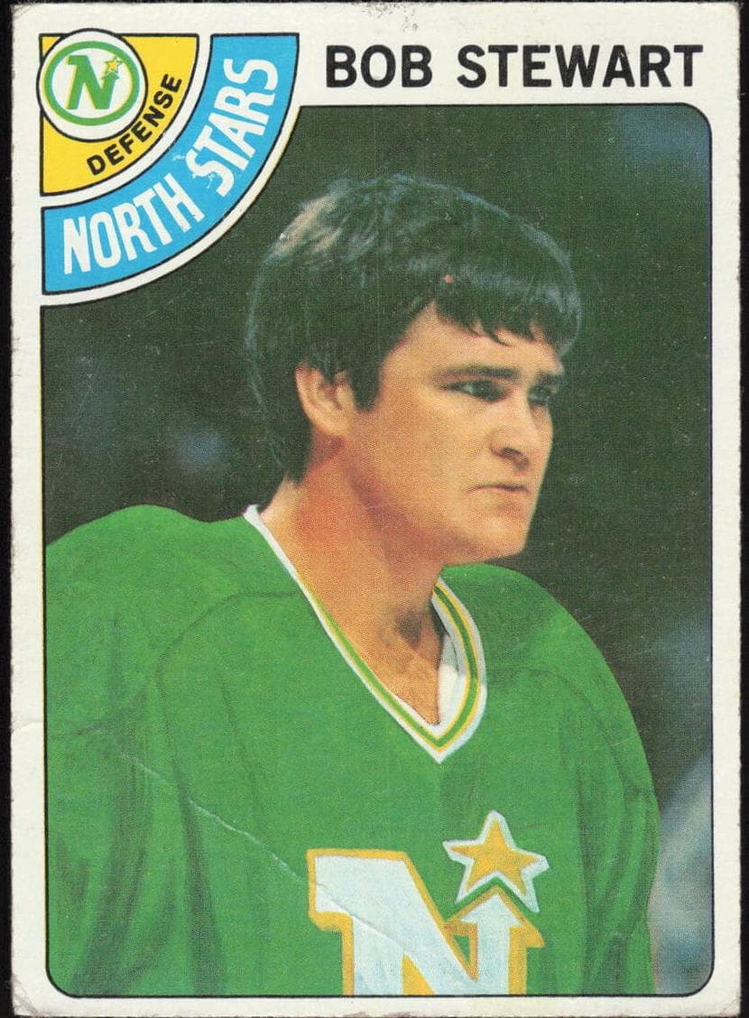 Bob Stewart #46