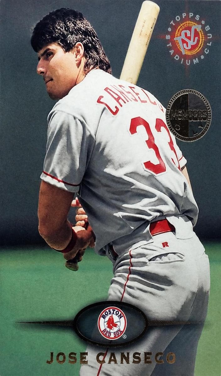 Jose Canseco #347