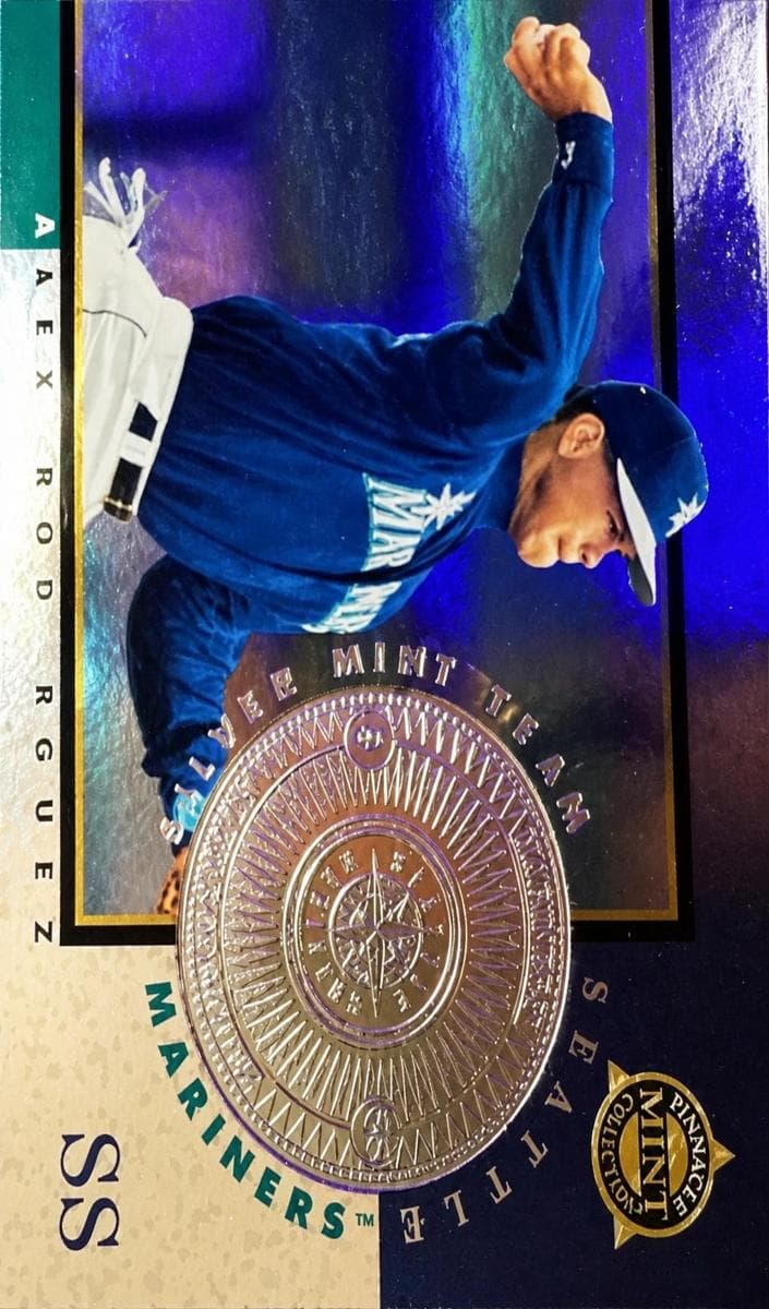 Alex Rodriguez #19