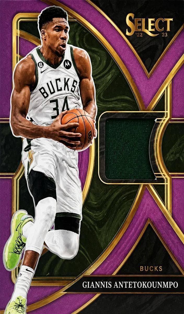 Giannis Antetokounmpo #SS-GA