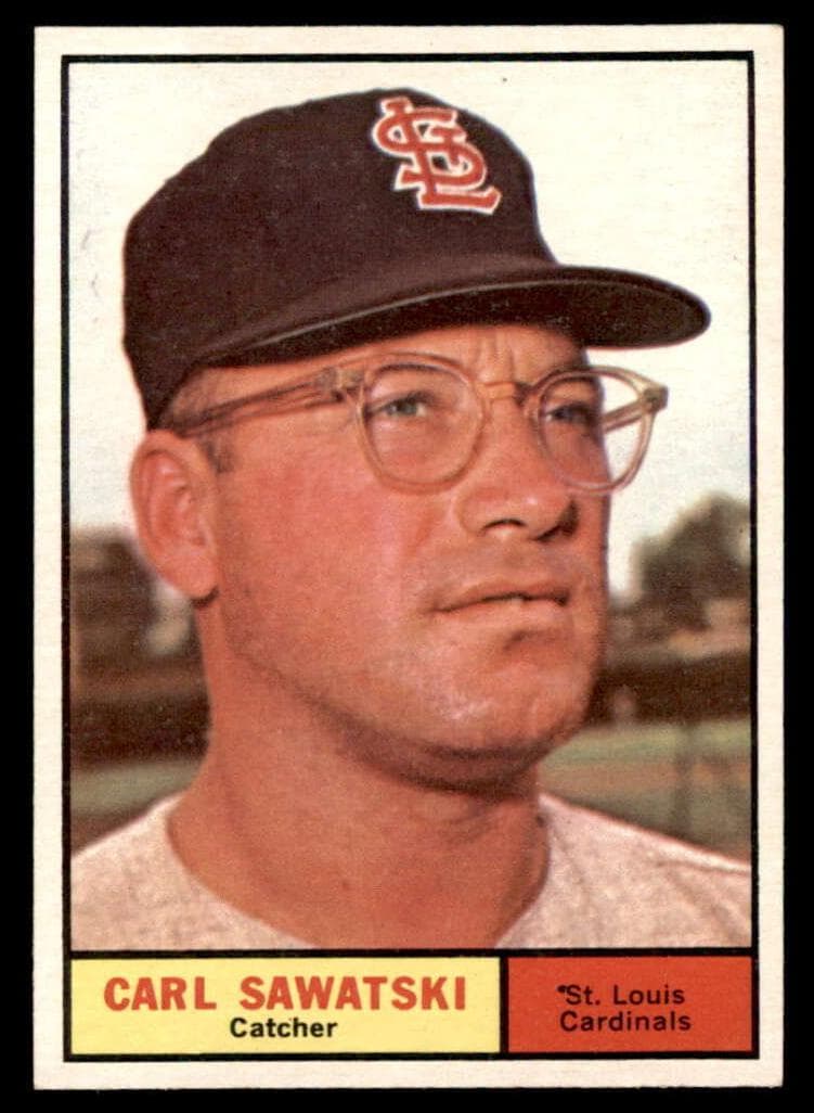 Carl Sawatski #198