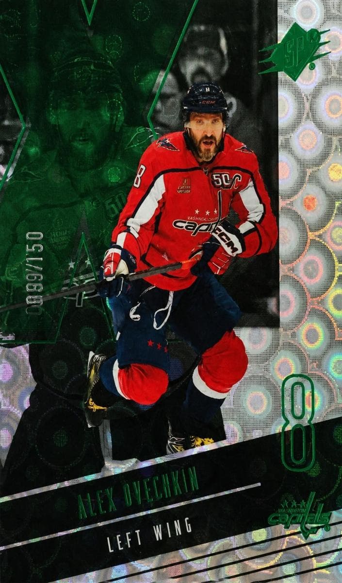 Alex Ovechkin #75