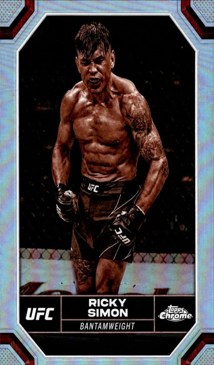 Mackenzie Dern 2024 topps
