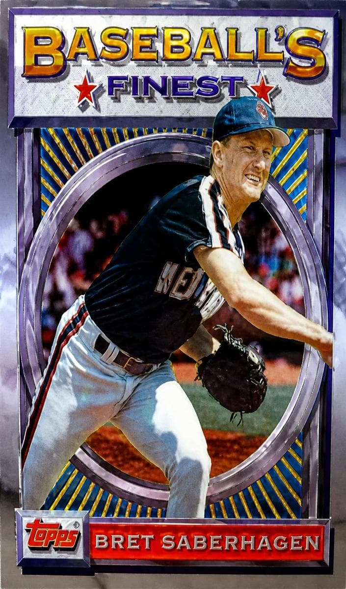Bret Saberhagen #53