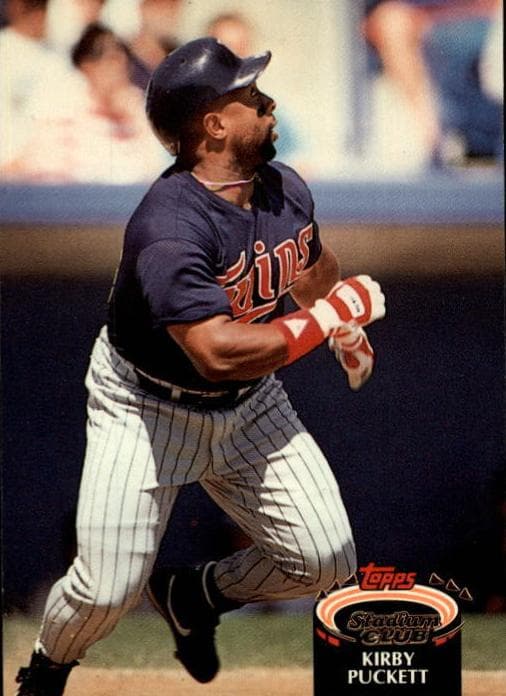 Kirby Puckett #500