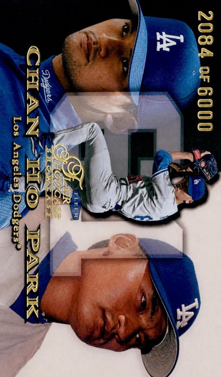 Chan Ho Park #131