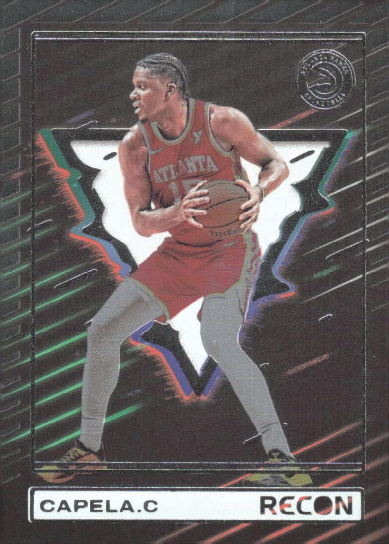 Clint Capela 2023 panini Panini Recon