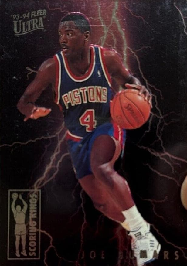 Joe Dumars #2