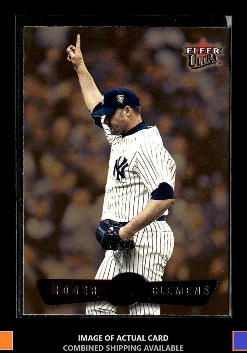Roger Clemens #122