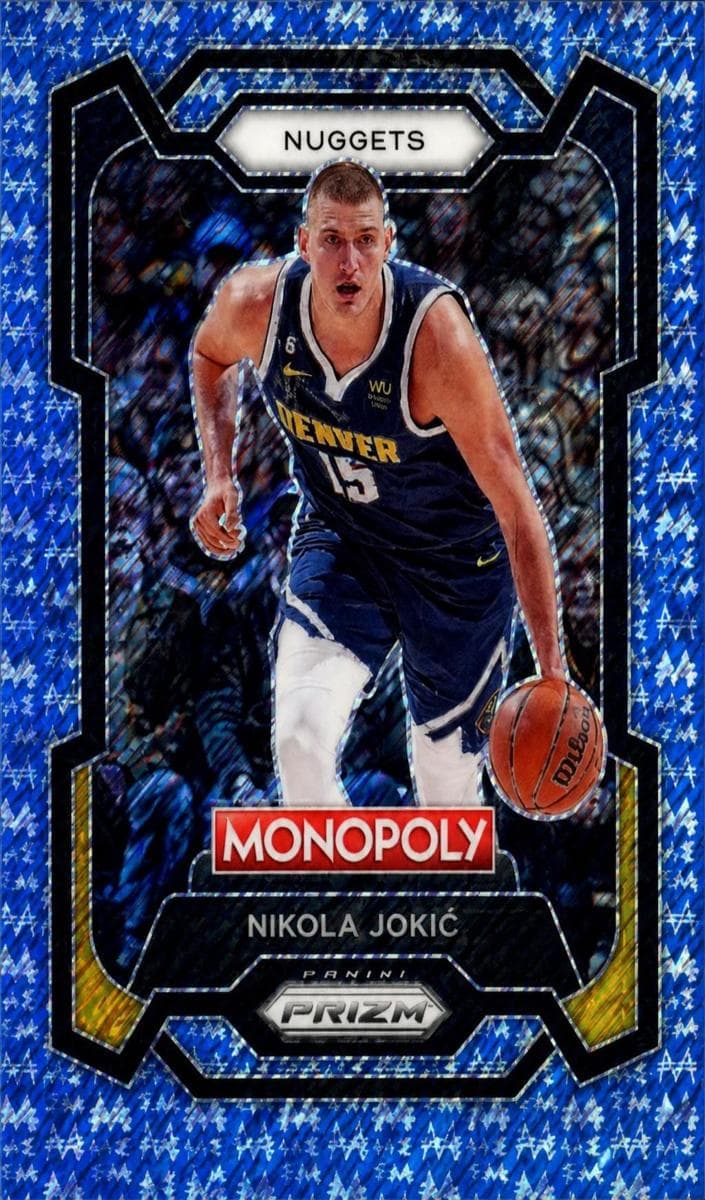 Nikola Jokic #1